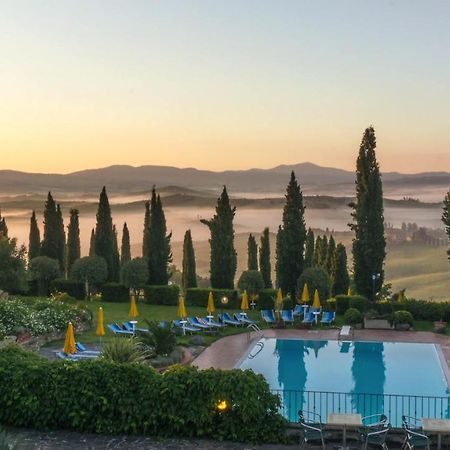 Casanova - Panoramic Rooms&Suites San Quirico dʼOrcia Exterior foto