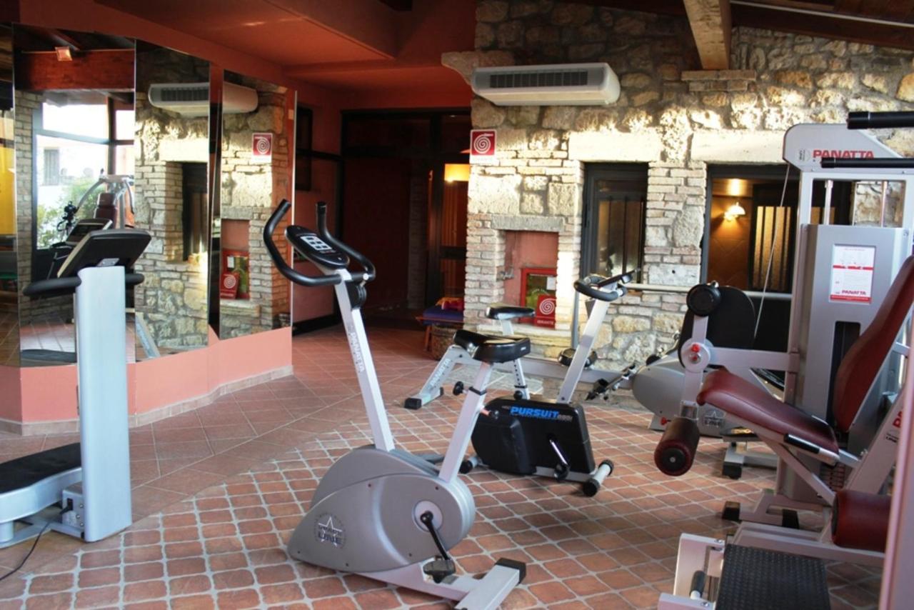 Casanova - Panoramic Rooms&Suites San Quirico dʼOrcia Exterior foto