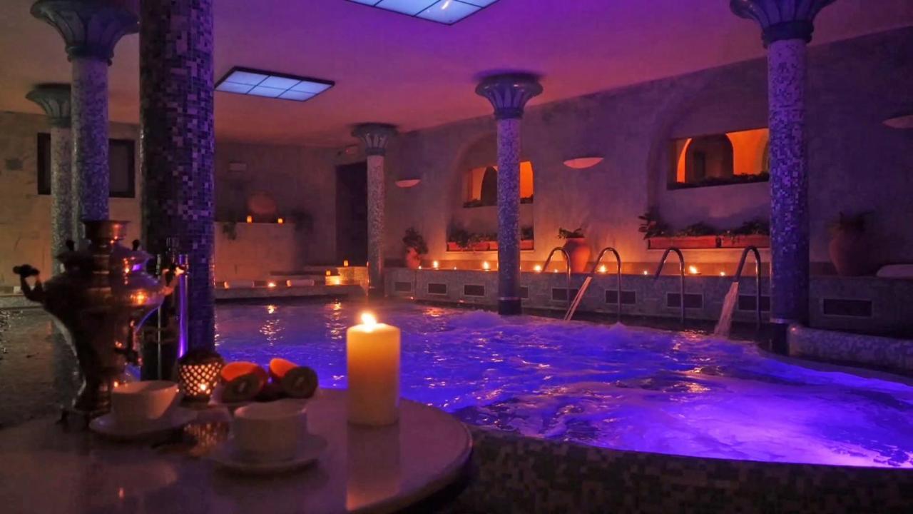 Casanova - Panoramic Rooms&Suites San Quirico dʼOrcia Exterior foto