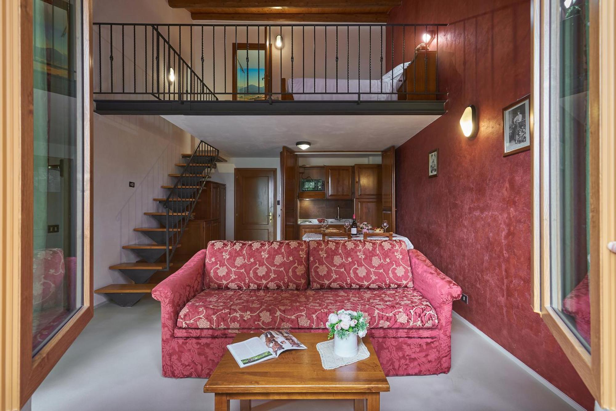 Casanova - Panoramic Rooms&Suites San Quirico dʼOrcia Exterior foto