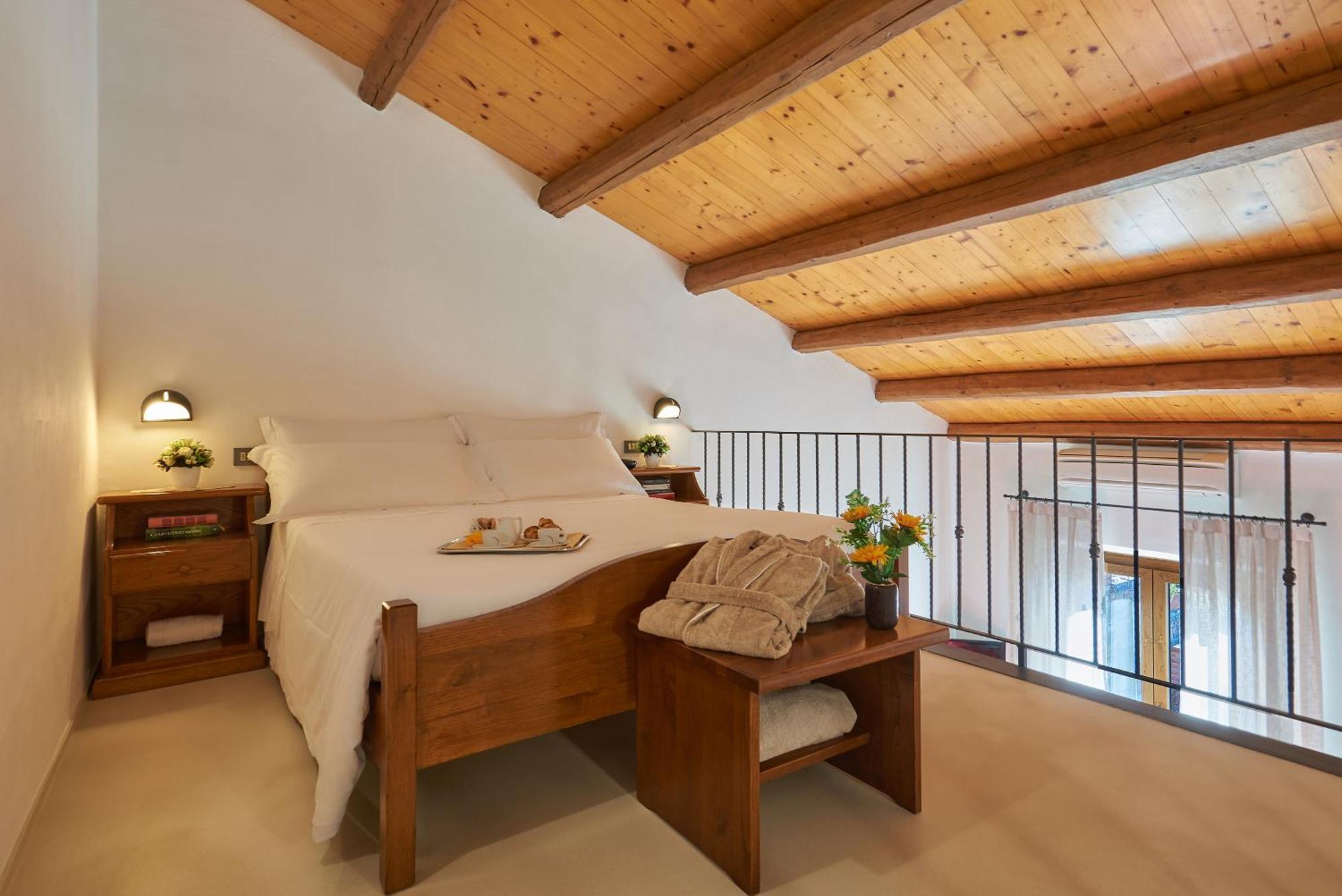 Casanova - Panoramic Rooms&Suites San Quirico dʼOrcia Exterior foto