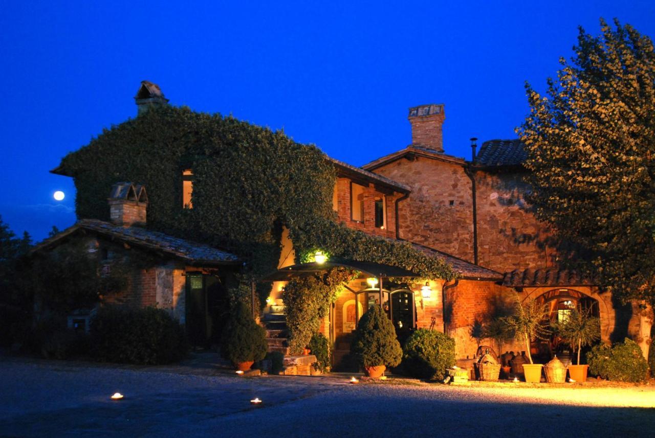 Casanova - Panoramic Rooms&Suites San Quirico dʼOrcia Exterior foto